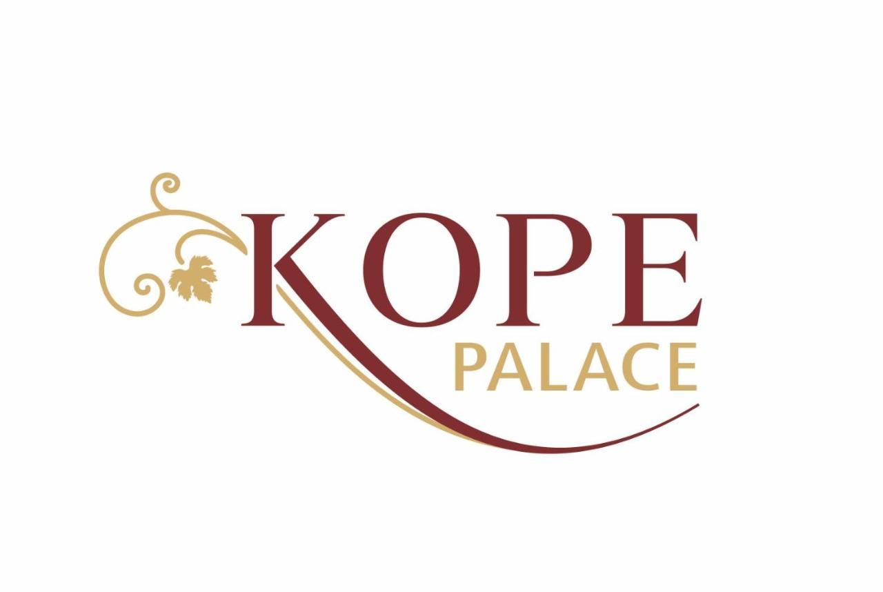 Отель Kope Palace Тбилиси Экстерьер фото